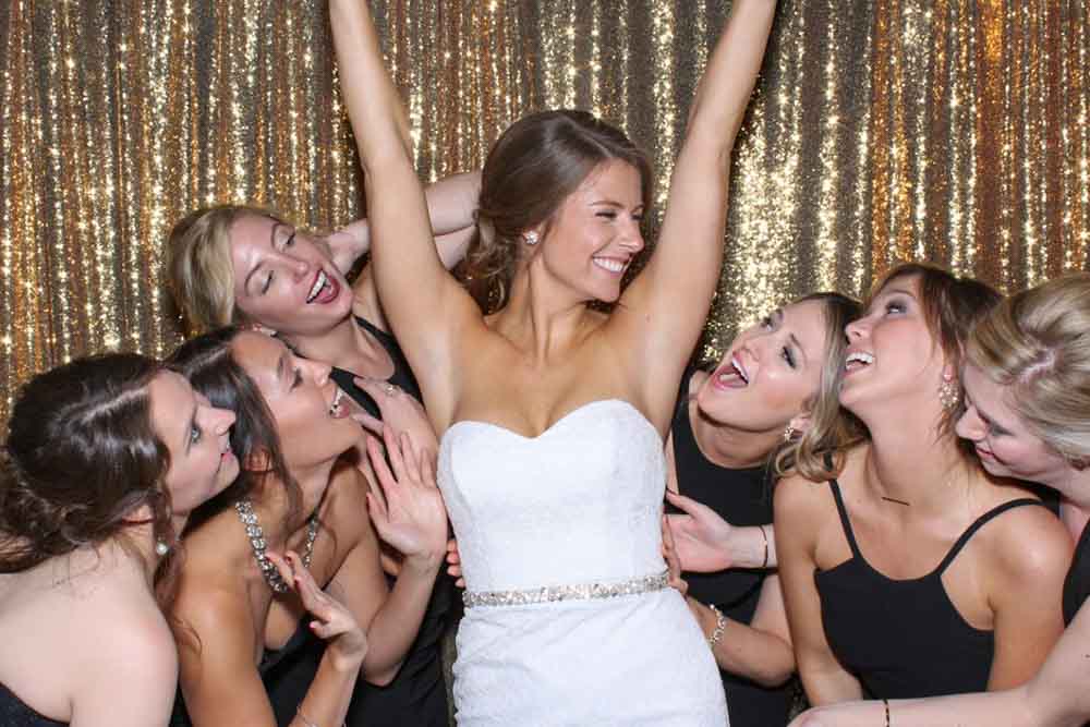 Wedding Photo Booth Rental Savannah - All About You Entertainment 1